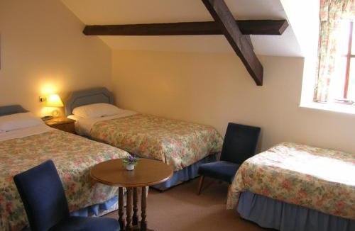 Hele Bed & Breakfast | Mullacott Farm