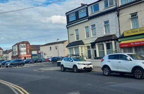 Blackpool Town Center Hotel | My Adam Hotel