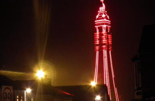Blackpool Town Center Hotel | My Adam Hotel