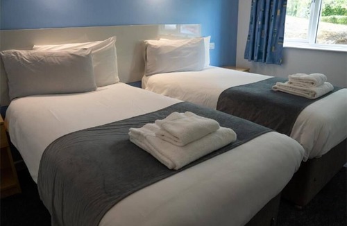 Milton Keynes Hotel | National Badminton Centre