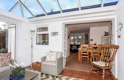 Pentraeth Cottage | Neaudd Wen