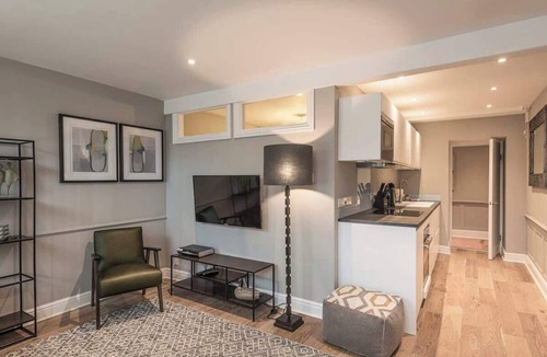 Ramsgate Apartment | Nelson East: Central, modern 1 bed apartment