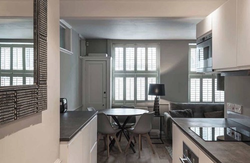 Ramsgate Apartment | Nelson East: Central, modern 1 bed apartment