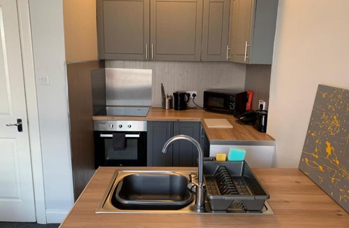 Largs Apartment | Nelson st (MAYBOLE)