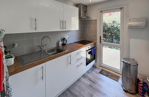 Martin House | Neptune Lodge