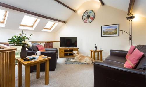Keswick House | Nest Barn