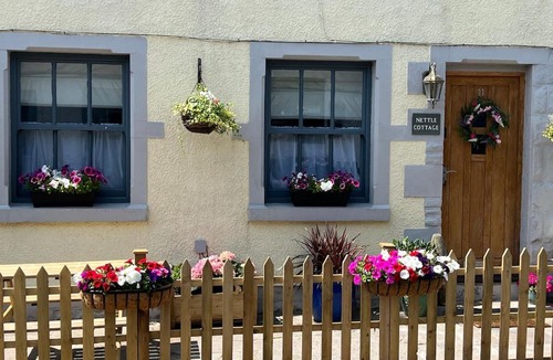 Heysham House | Nettle Cottage