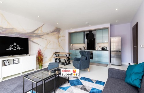 Gillingham Apartment | NeuConnect contractor base near Grain - Apartment 5