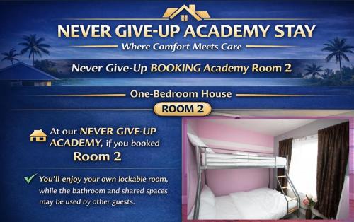 Coventry House | Never Give-Up Academy Stay - Where Comfort Meets Care
