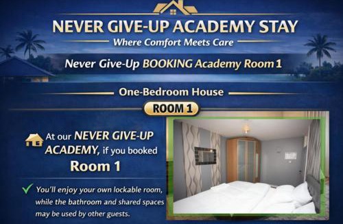 Coventry House | Never Give-Up Academy Stay - Where Comfort Meets Care