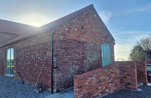 Boston House | New Barn Conversion in the Countryside