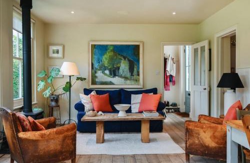 Playden House | New England