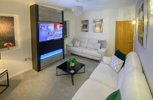 Thornton-Cleveleys House | Newcastle Lodges