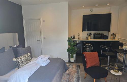 Willian Apartment | Newly Built Studio Apartment