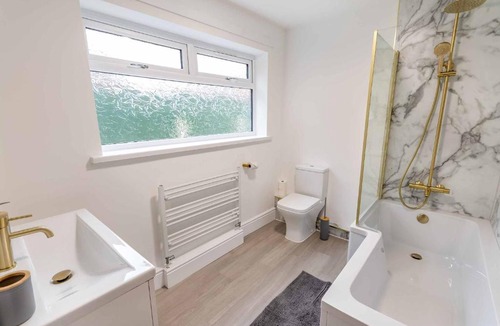 North Wheatley House | Newly Refurbished 3 Bedroom House in Gainsborough
