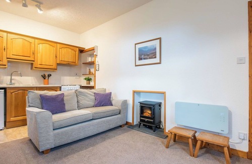 Marybank Apartment | Nice apartment for 8 people with WIFI, TV, patio and panoramic view