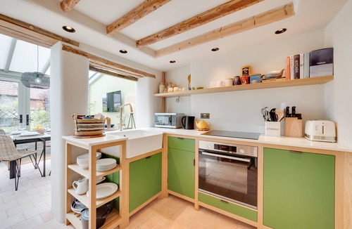 Castle Acre House | No.1 Baileygate Cottages