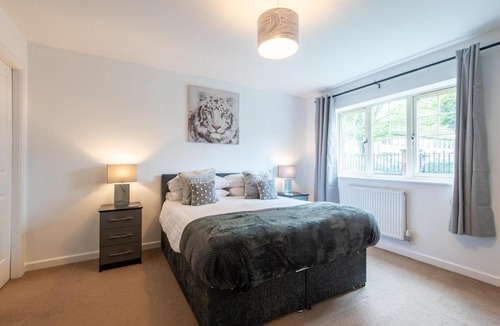 Mansfield Apartment | No 21