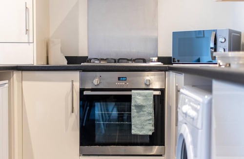 Mansfield Apartment | No 21