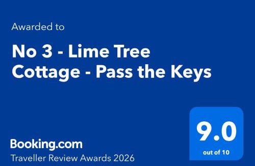 York House | No 3 - Lime Tree Cottage - Pass the Keys