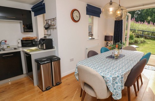 Ashbourne House | No 39: Charming Home in Ashbourne
