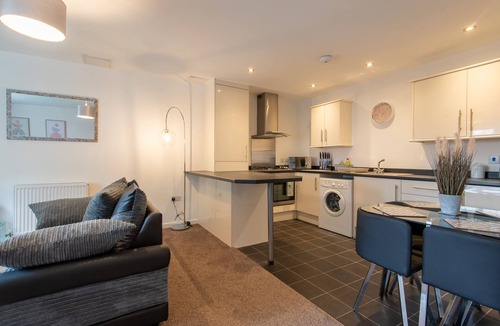 Mansfield Apartment | No14