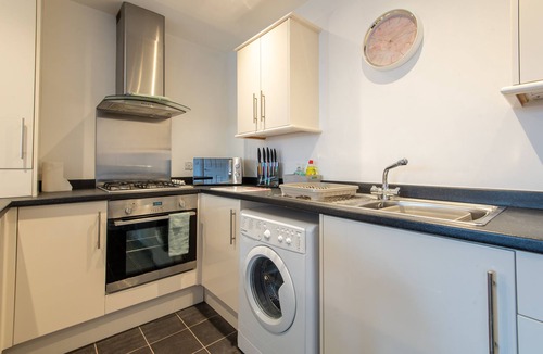 Mansfield Apartment | No14