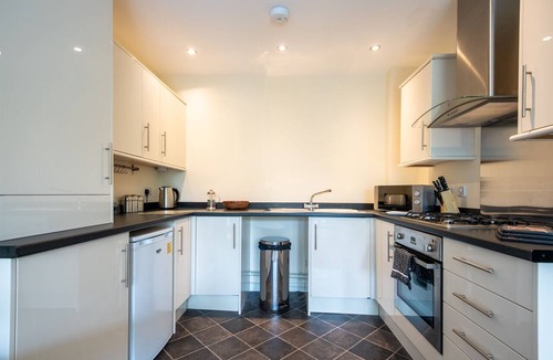 Mansfield Apartment | No18