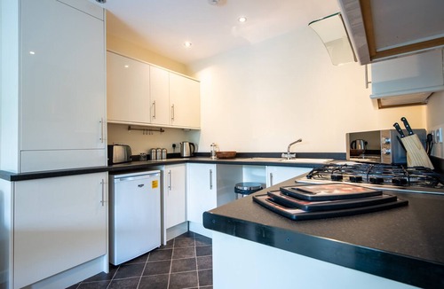 Mansfield Apartment | No18