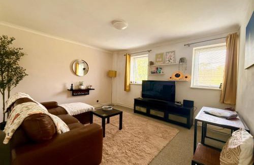 Carlisle Apartment | No23 - Bright & spacious 2nd floor flat - PET friendly