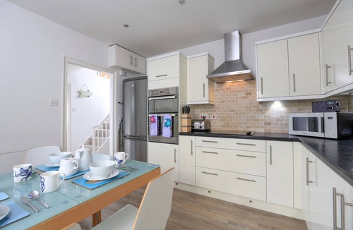 Salcombe Cottage | Normandy Watch