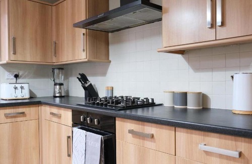 Earls Barton House | North Guest House