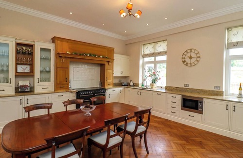 Belford Cottage | North Wing