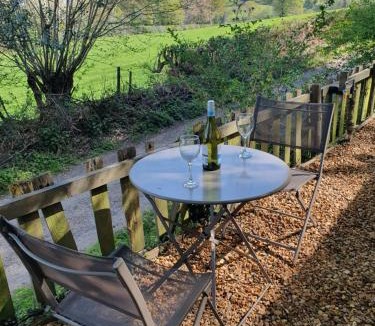 Hendrerwydd Other | Northwales aonb static caravan extremely private and rural