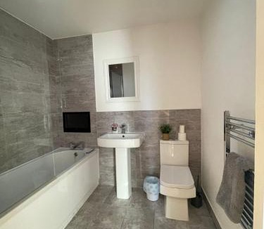 Gedling Apartment | Nottingham Central Accommodation