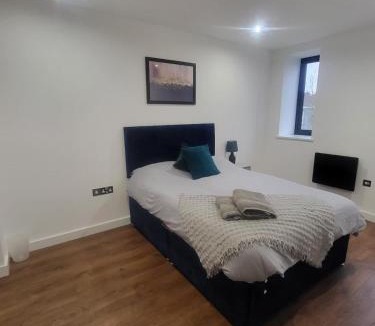 Gedling Apartment | Nottingham Central Accommodation