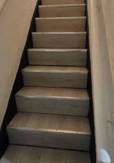 Harehills House | Nowell walk