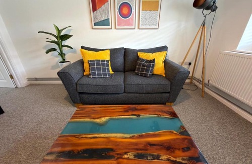 Pembroke Dock Apartment | Number Seven
