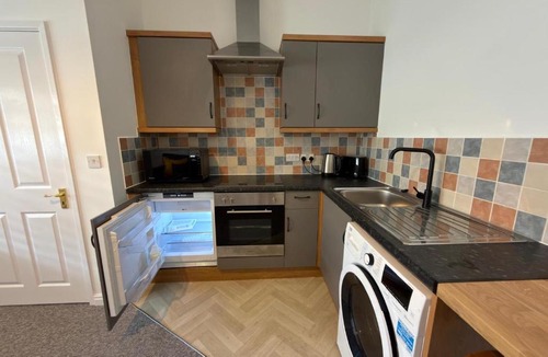 Pembroke Dock Apartment | Number Seven