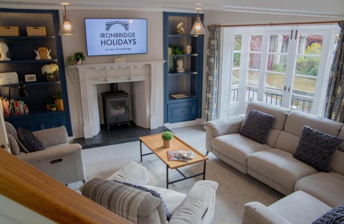 Ironbridge Apartment | Number Six