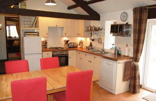 Westward House | Nuthatch Cottage