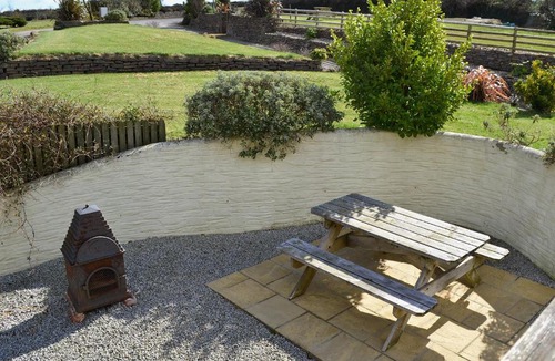 Grampound House | Oak Cottage
