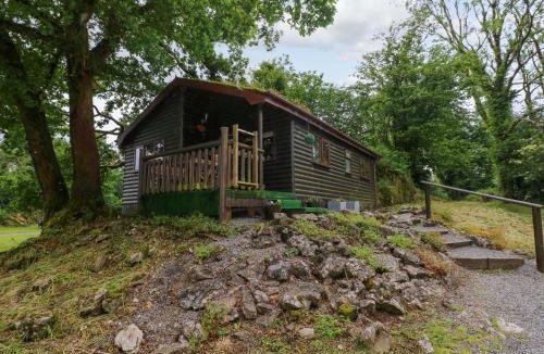 Porthyrhyd House | Oak Lodge