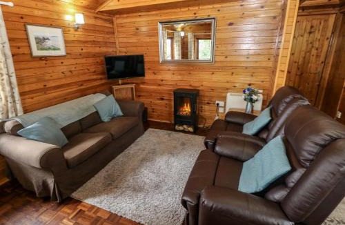 Porthyrhyd House | Oak Lodge