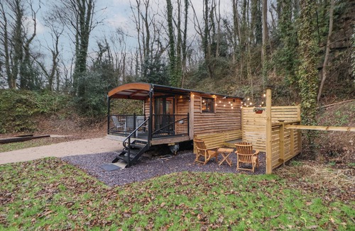 Hendrerwydd Cottage | OAK, pet friendly, character holiday cottage in Afonwen