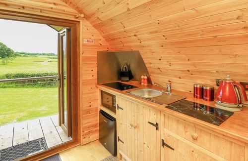 Llanddeusant Cottage | Oak View