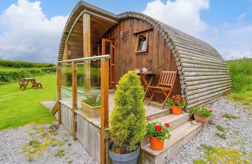Llanddeusant Cottage | Oak View