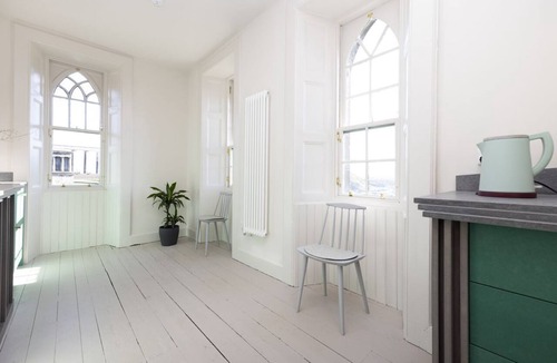 New Town Apartment | Observatory House