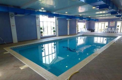 Aberystwyth House | Ocean Breeze Hideaway 2 Bed Pet Friendly Static Caravan In Clarach Bay