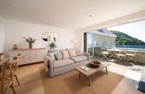Lynmouth House | Ocean View